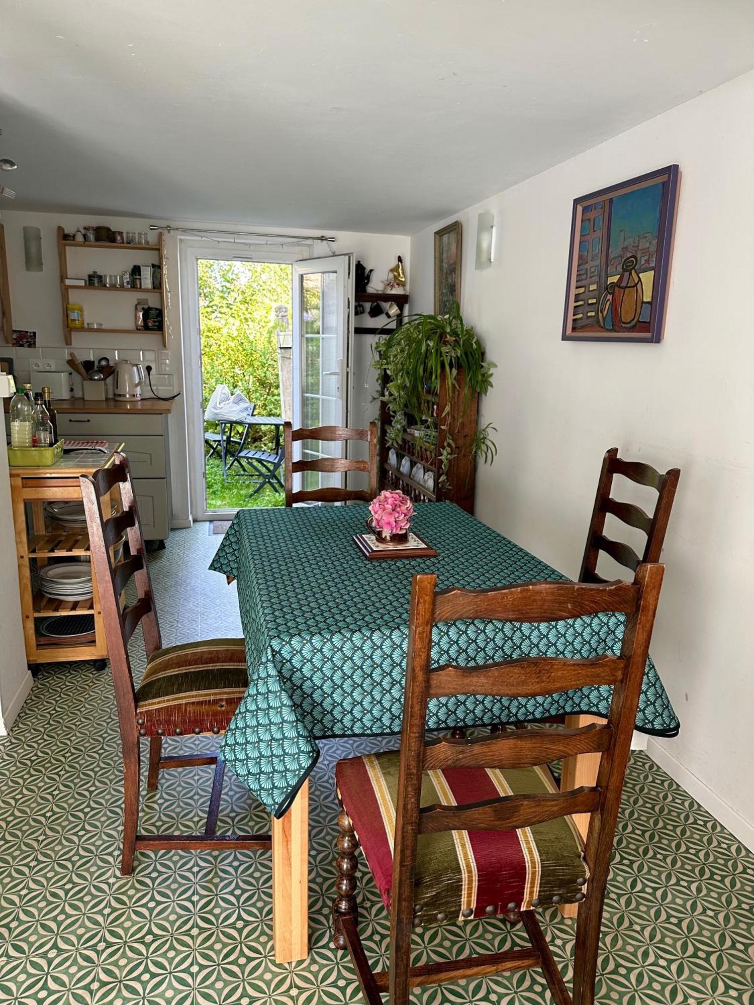 Agreable Maison A 500 M De La Plage ! Saint-Quay-Portrieux Exterior foto